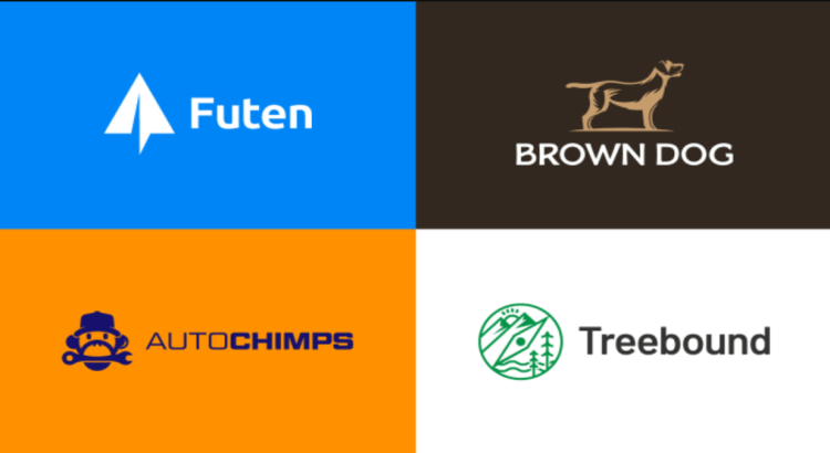I will design a professional minimalist modern business logo