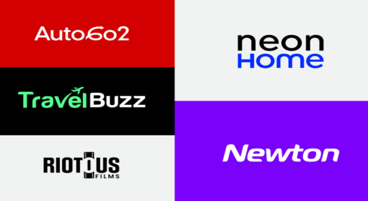 I will do creative wordmark, text, font logo design