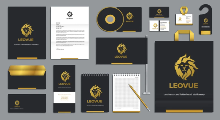 I will design business card, letterhead, and stationery items