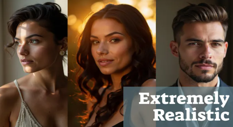I will create a professional model, avatar or character for you