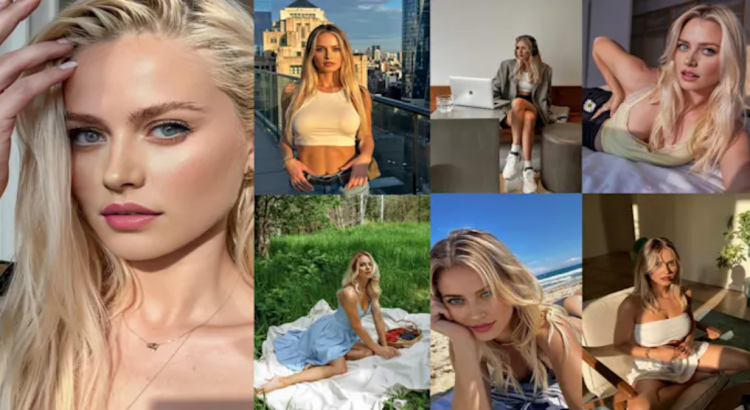 I will craft stunning, lifelike ai influencers tailored to your needs