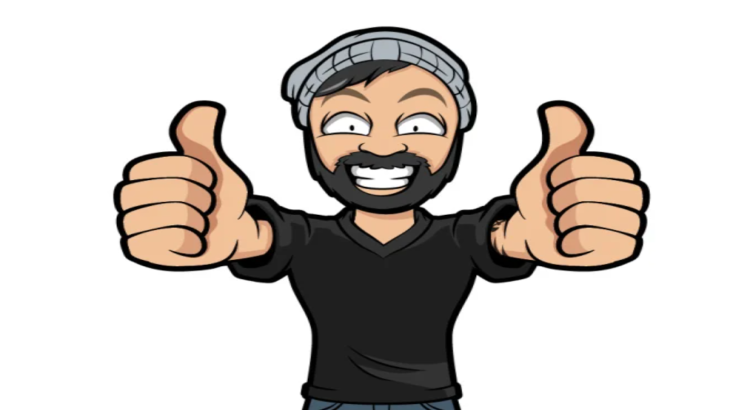 I will do a cartoon portrait