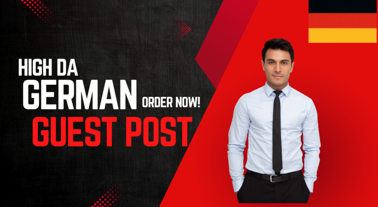 i will build  german  guest post dofollow white hat SEO baclinks