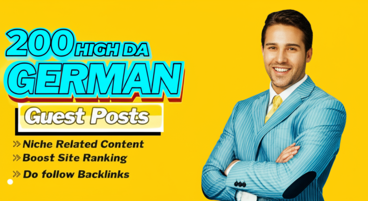 📈 German Guest Posts That Rank | SEO-Driven Content for DACH Audiences 📈"