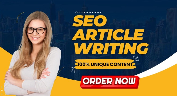 I Will Write SEO Optimized Articles or Blogs Posts  and professional content writer That Rank