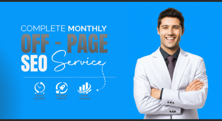 Monthly White Hat Off-Page SEO & High DA Backlinks | Manual Link Building Experts