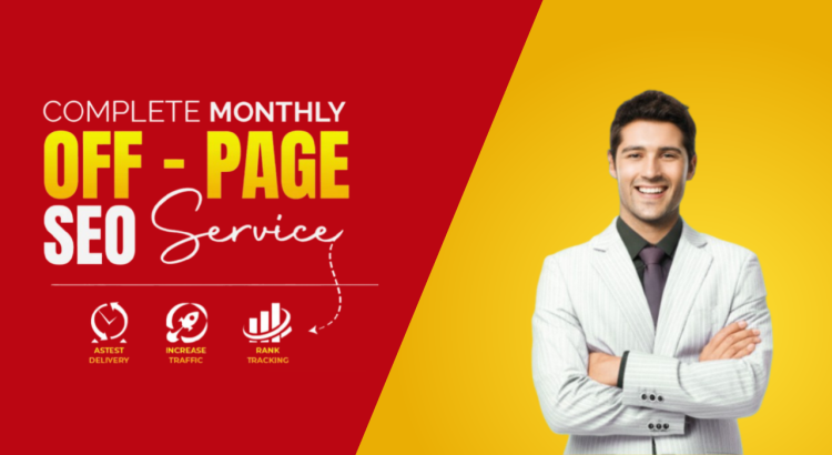 Rank Higher Monthly: Manual White Hat Link Building & Off-Page SEO Strategy