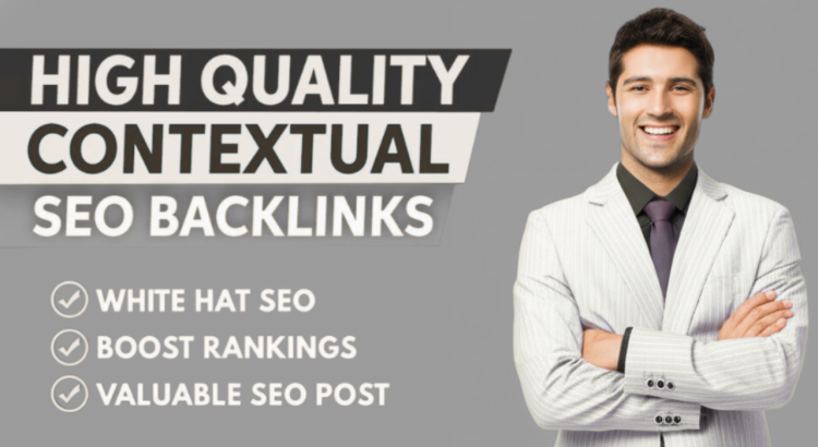 We Will Build HQ Dofollow Contextual SEO Backlinks | Manual Link Building for Top Rankings
