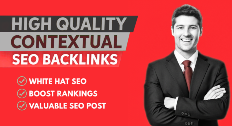 High DA Dofollow Contextual SEO Backlinks | Manual Link Building for Top Google Ranking