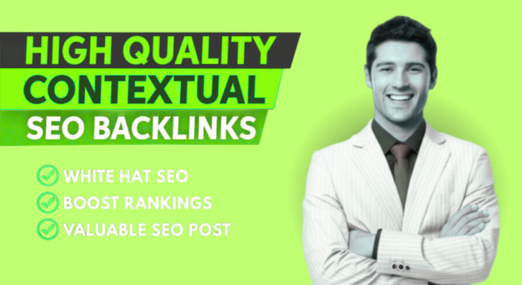 Get SEO Results with HQ Dofollow Contextual Backlinks | Trusted Manual Link Building
