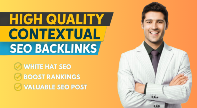 Build SEO Authority with Dofollow Contextual Backlinks | Safe and Effective Link Strategy