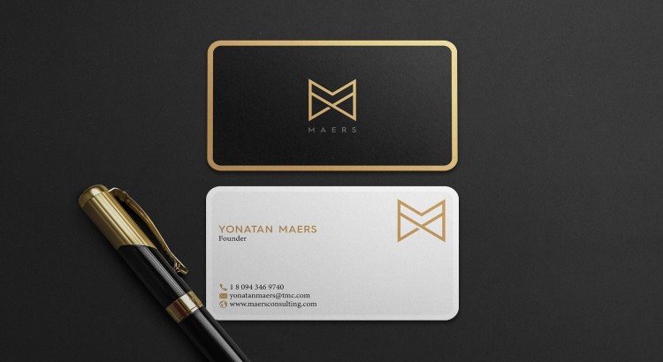 I will create professional and eye-catching business card designs for your brand.