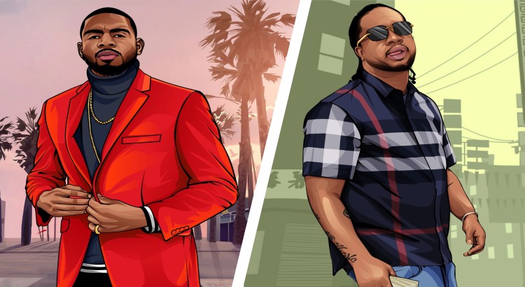 I will turn your photo into a cartoon or caricature portrait