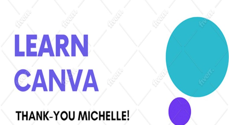 I will teach advanced  Canva through 1-on-1 live sessions