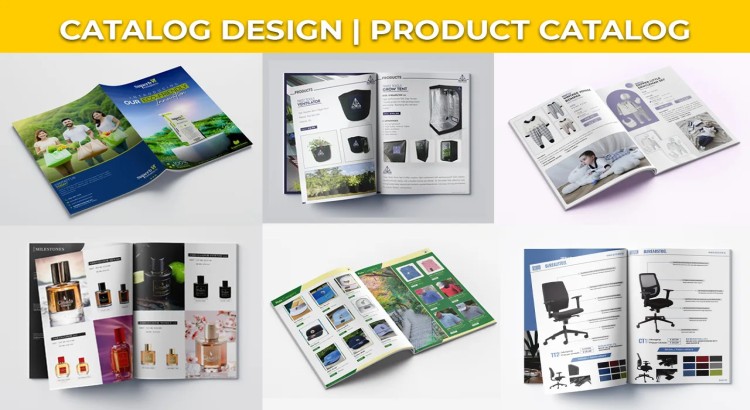 I will design product catalogs, sell sheets, lookbooks, catalogues, and magazine layouts