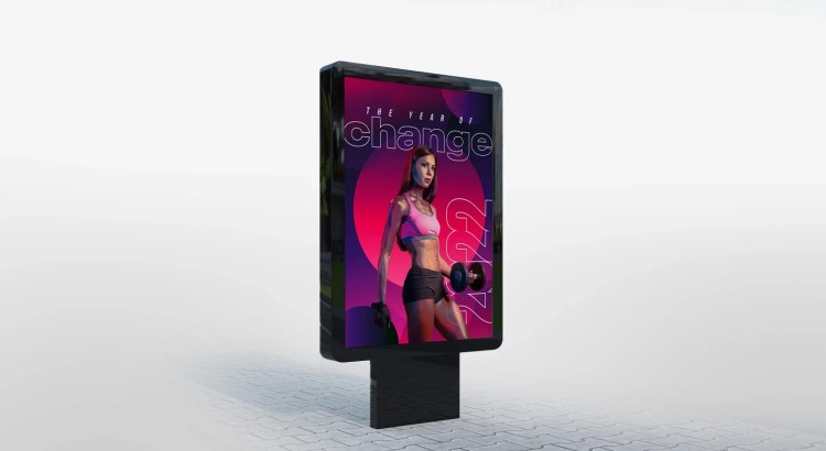 I will design a professional banner, poster, or flyer