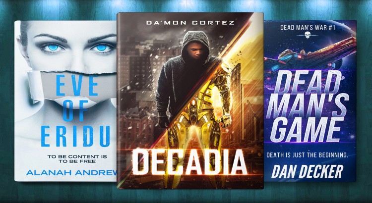 I will design a professional book cover or eBook cover that stands out