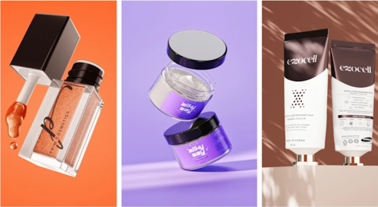 I will make high quality 3d rendering of products
