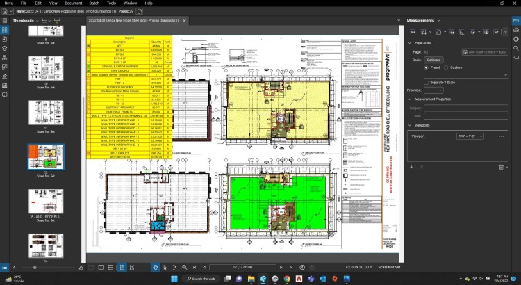 I Will Provide Professional Building Engineering and Structural Design