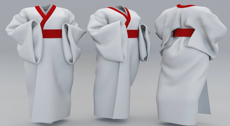 I Will Create Realistic 3D Garment Designs for Fashion and Apparel