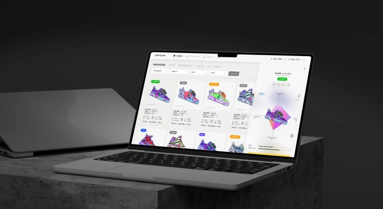 I will develop a decentralized application (dApp) for your crypto project.
