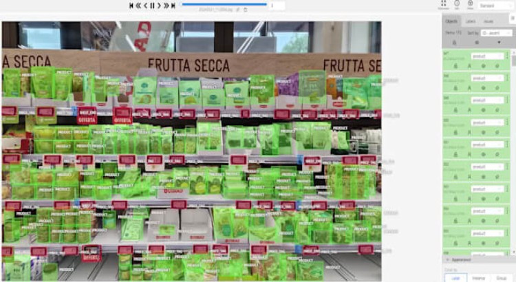 I will provide image annotation, polygon and bounding box labeling, and data tagging services.
