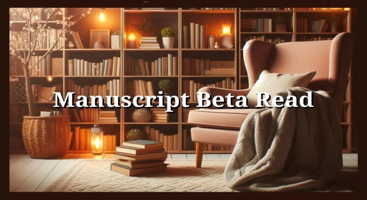 I Will Beta Read and Provide Honest Feedback on Your Book or Manuscript