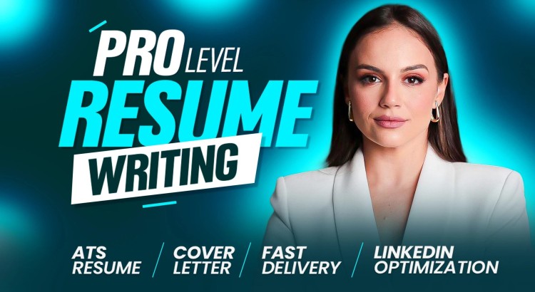 I will provide professional resume writing, cover letter, and LinkedIn profile optimization services