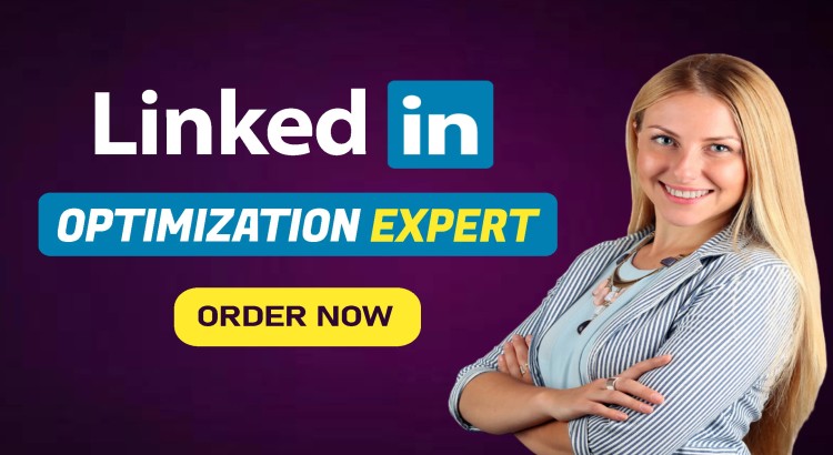I will professionally optimize your LinkedIn profile to help you achieve your goals.