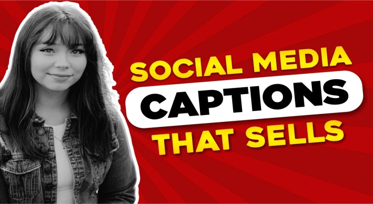 I will write engaging social media captions and posts as your dedicated copywriter
