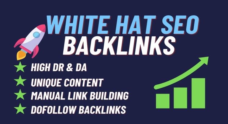 I will provide high-quality off-page SEO backlink building services to boost your Google rankings
