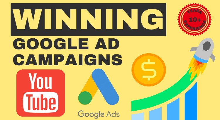 I will create, manage, and optimize your Google Ads campaigns for maximum results