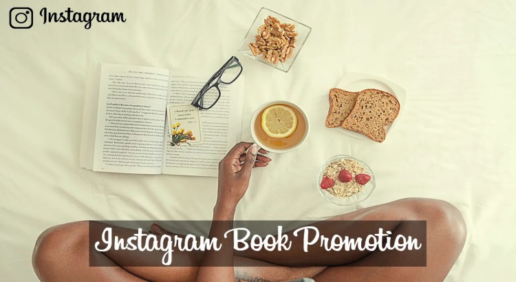 I will promote your book on my Instagram book blog to reach targeted readers