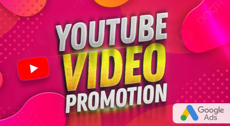 I will promote your YouTube video organically to boost channel growth