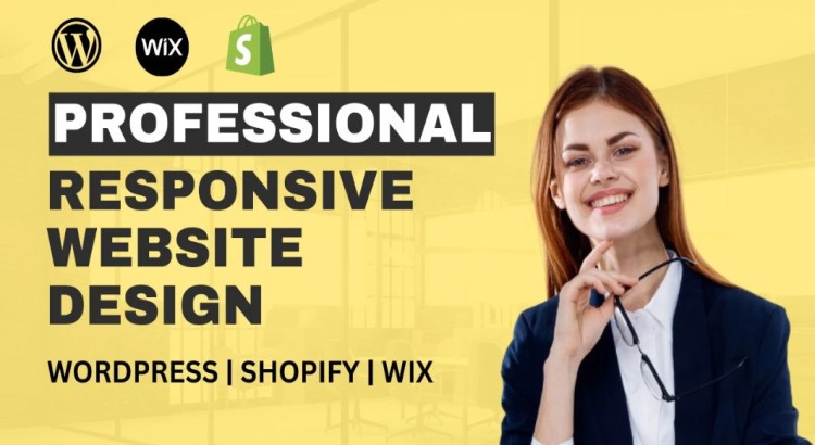 I will build a clean and professional WordPress website for your business.