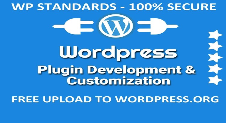 I specialize in developing custom WordPress plugins and themes.