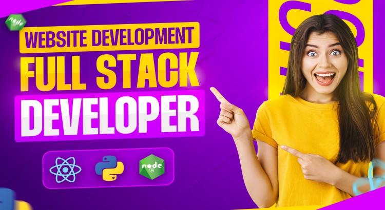 I offer custom website development, front-end design, and full-stack web development solutions