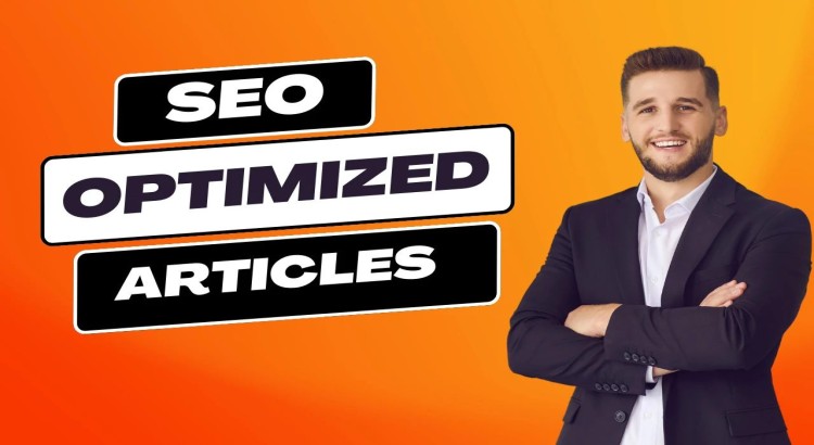 I will write an SEO-optimized blog post or article for your website
