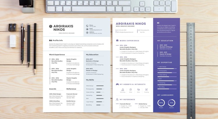 I'll design and write a standout student CV or resume to help you make the best impression.