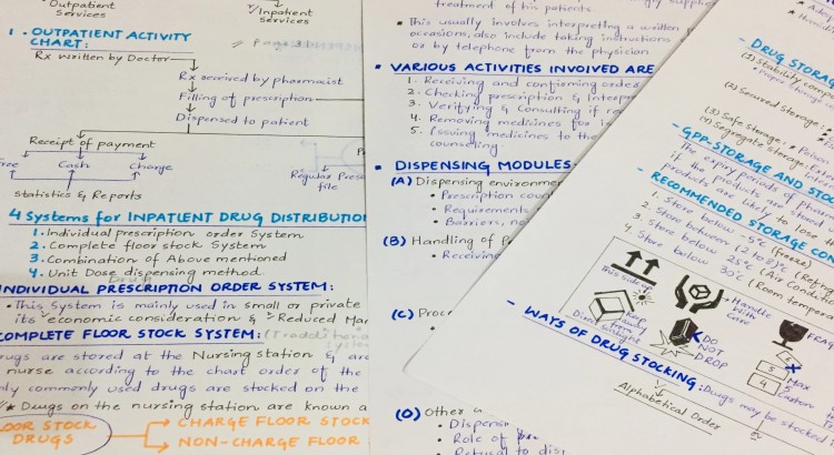 I will elegantly handwrite any documents, study notes, or letters for you.