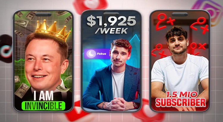 I will design eye-catching Instagram reel covers, YouTube, and TikTok shorts thumbnails