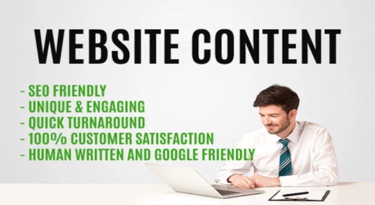 I will write SEO-optimized articles or website content up to 600 words